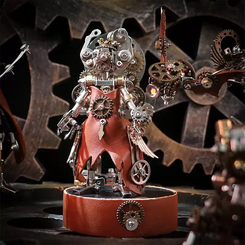 Mechanical Dragon Cavalry