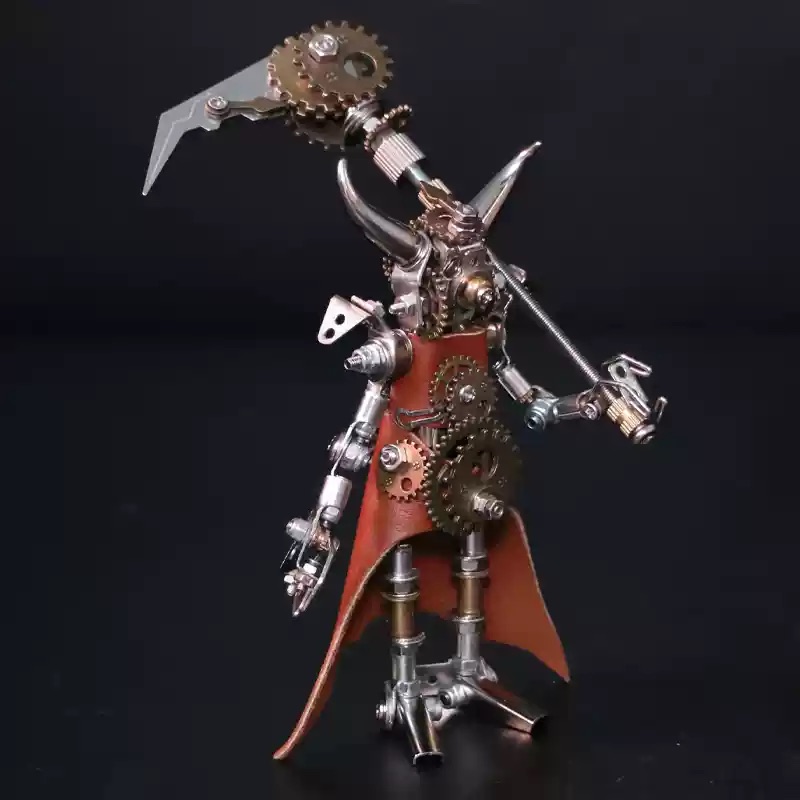 Mechanical Dragon Cavalry