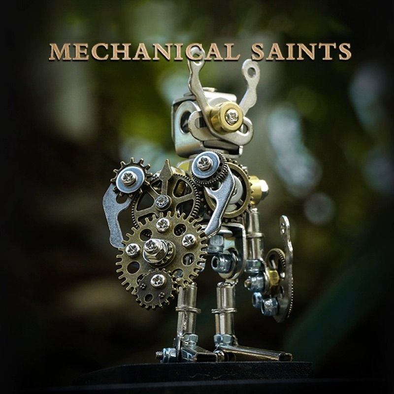 Mechanical Saint