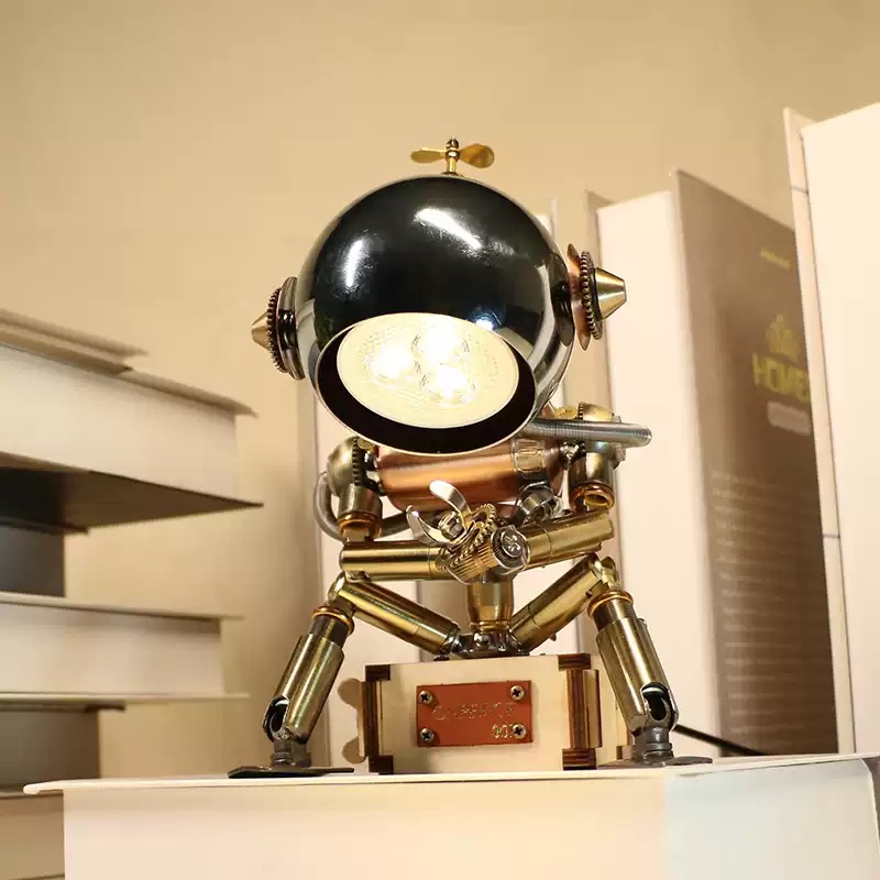 Robot Atmosphere Light