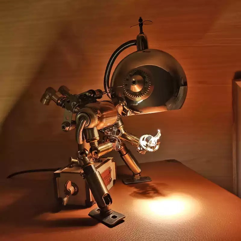 Robot Atmosphere Light
