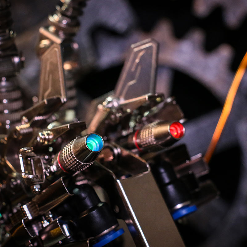 Eastern Dragon Roar - Dragon Head