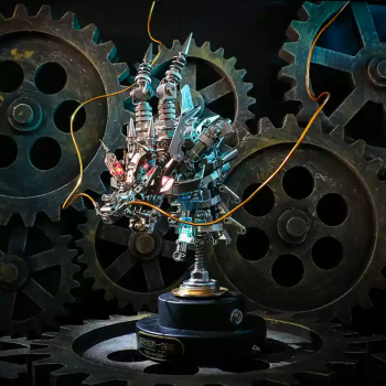 Eastern Dragon Roar - Dragon Head