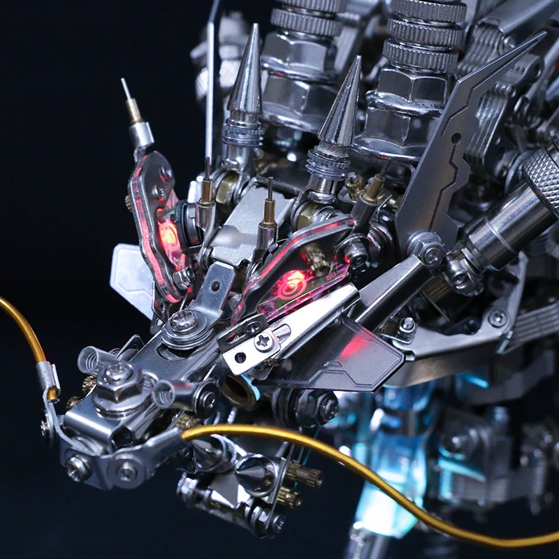 Eastern Dragon Roar - Dragon Head