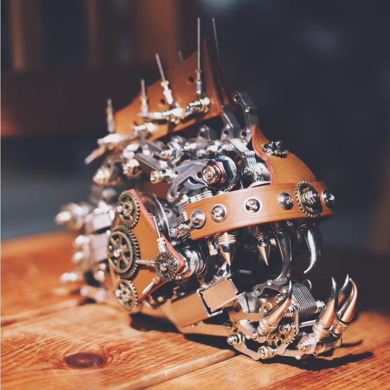 Energy-capturing Lantern Fish