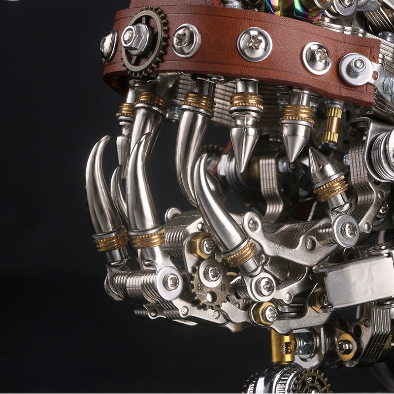 Energy-capturing Lantern Fish