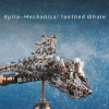 Hyria-Mechanical Toothed Whale