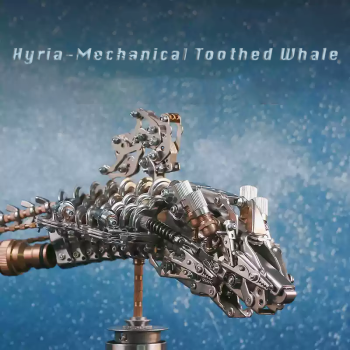 Hyria-Mechanical Toothed Whale