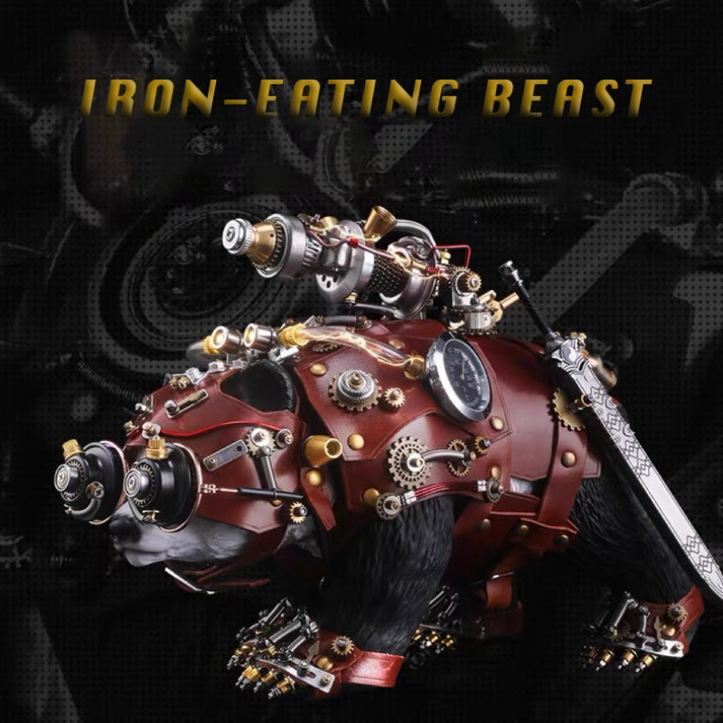 Iron-eating Beast