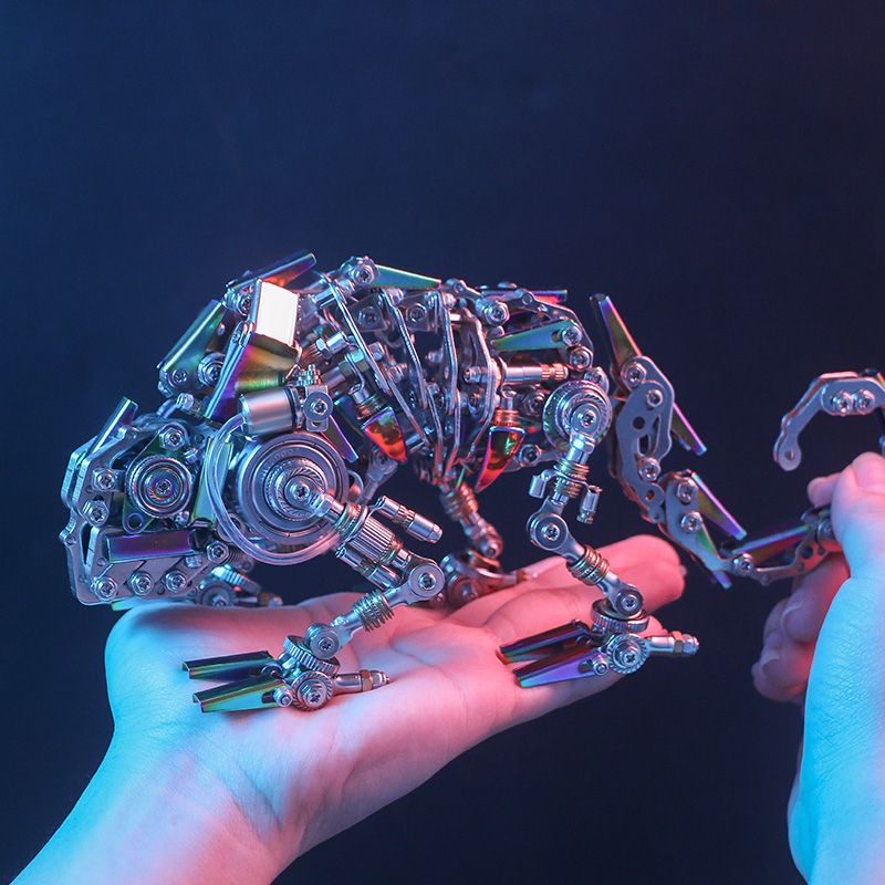 Mechanical Chameleon