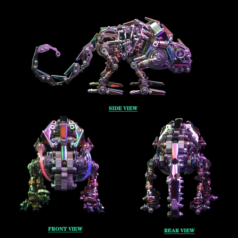 Mechanical Chameleon