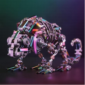 Mechanical Chameleon