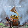 Mechanical Hippo Musician