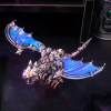 Mechanical Nidhogg