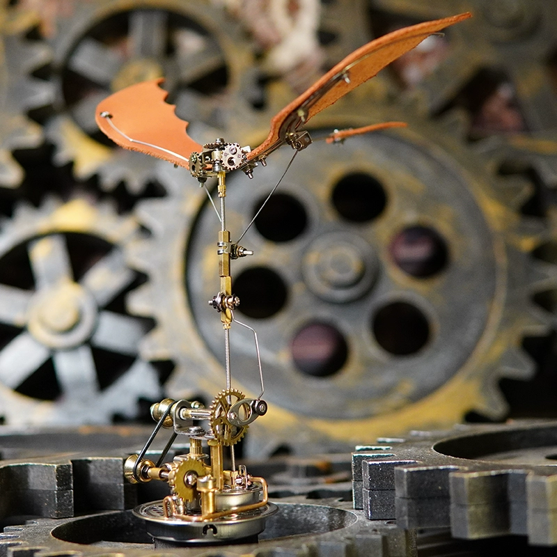 Flapping Wing Aircraft