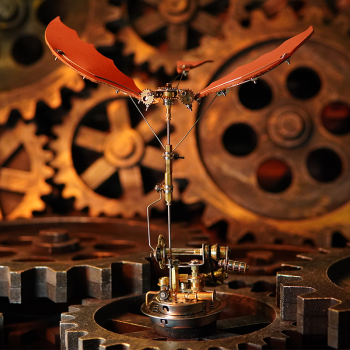 Flapping Wing Aircraft