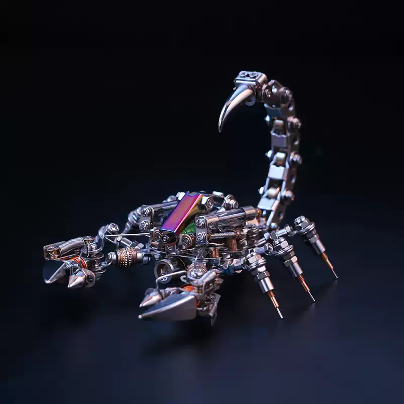 Digital Scorpion