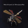 Mechanical Dragonfly