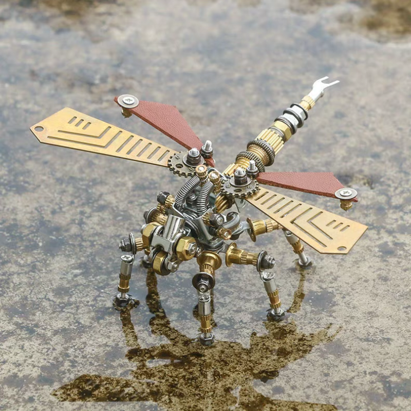 Mechanical Dragonfly