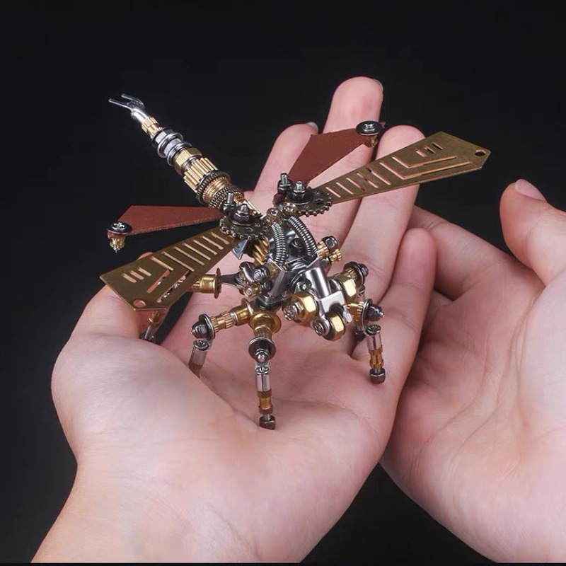 Mechanical Dragonfly