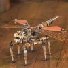 Mechanical Dragonfly