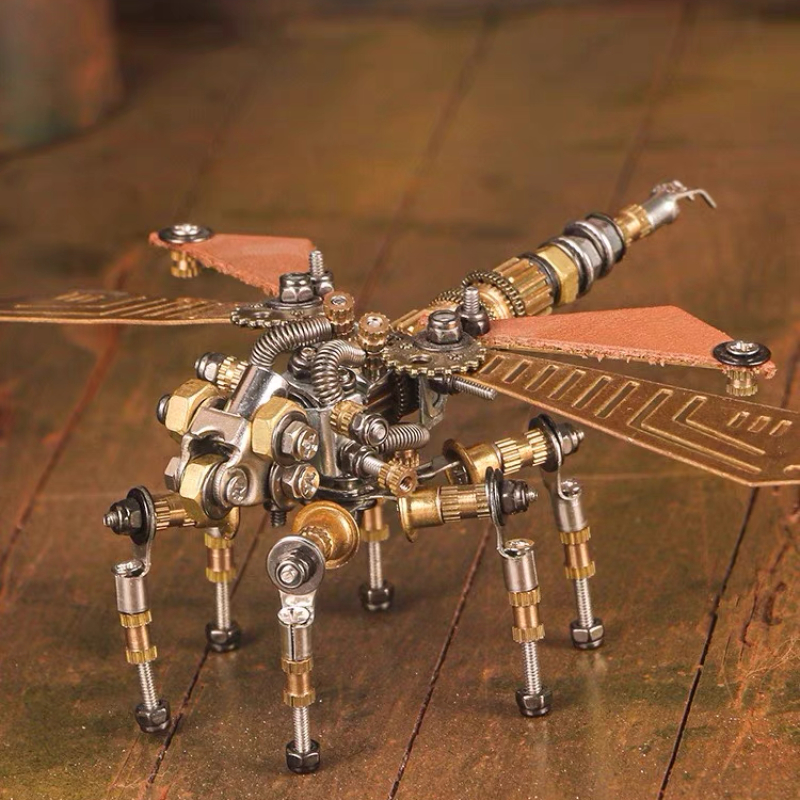 Mechanical Dragonfly
