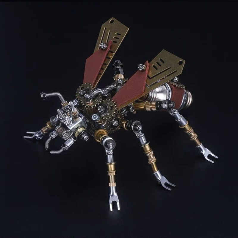 Mechanical Flying Ant