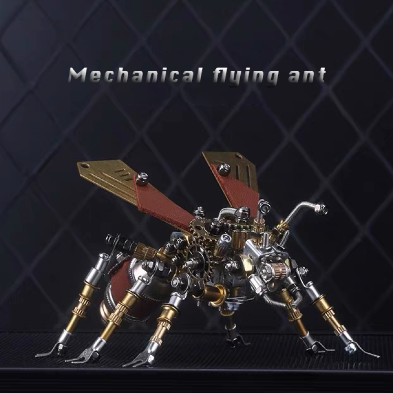 Mechanical Flying Ant