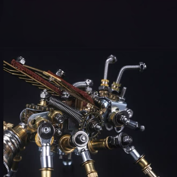 Mechanical Flying Ant