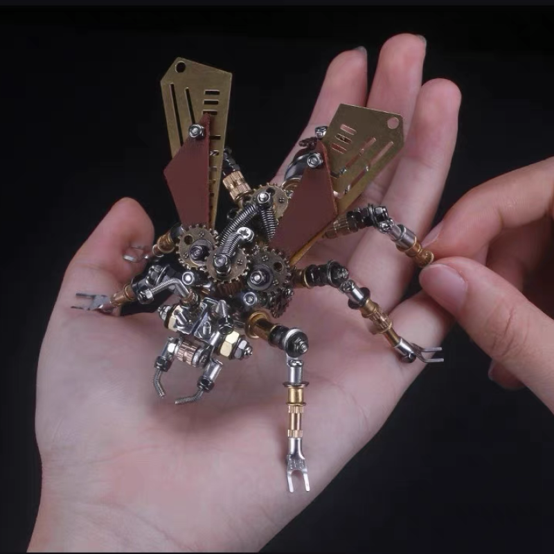 Mechanical Flying Ant