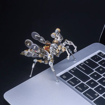 Mechanical Mantis