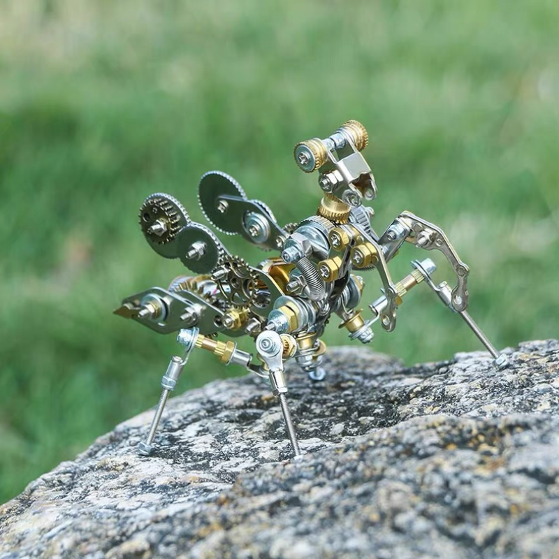 Mechanical Mantis