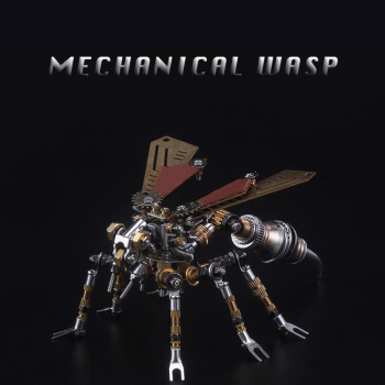 Mechanical Wasp
