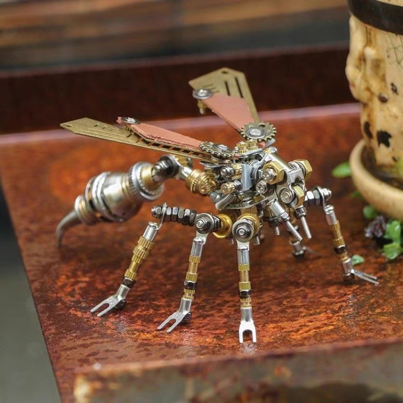 Mechanical Wasp