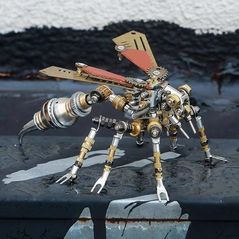 Mechanical Wasp
