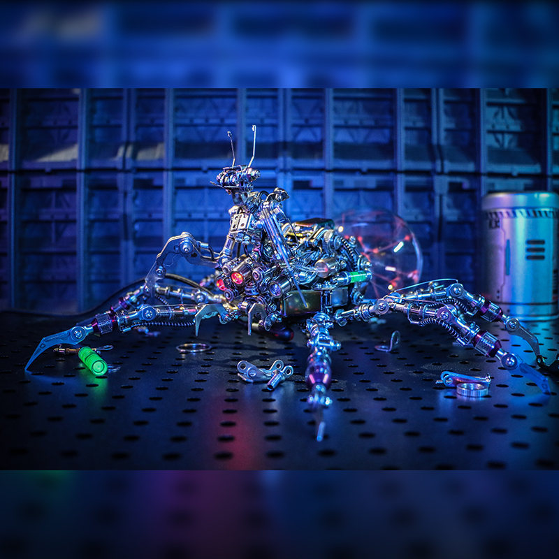 Plasma Spider EVO