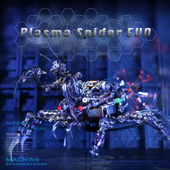 Plasma Spider EVO